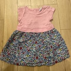 baby GAP 半袖ワンピース 18-24 monthsのサムネイル