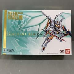 METAL ROBOT 영혼 Z-01Z 랜슬롯 알비온