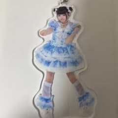 iLiFE! 虹羽みに アクリルキーホルダー ONELiFEのサムネイル