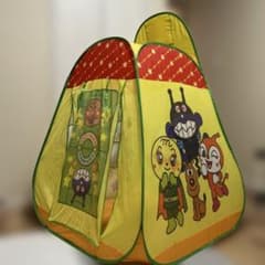 アンパンマン おりたたみボールテント