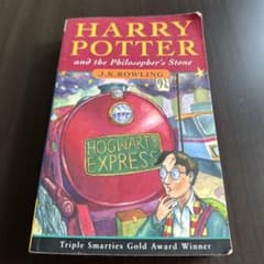 Harry Potter and the Philosopher's Stoneのサムネイル