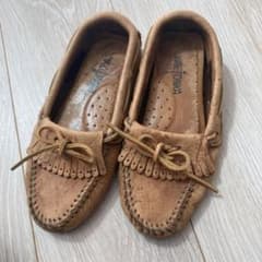 MINNETONKA ミネトンカ モカシンのサムネイル