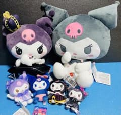 クロミちゃん　おまとめセット