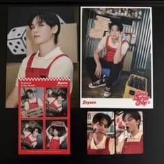 THE BOYZ ジュヨン THEB1期 2期 トレカ the boyzジュヨン トレカ - メルカリ