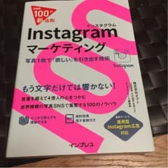 Instagramインスタグラム マーケティングのサムネイル