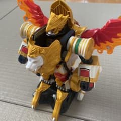 魔法戦隊マジレンジャー 伝説合神DXマジレジェンド - メルカリ