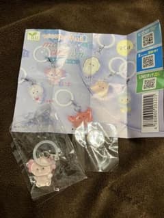 つぶらな瞳の仲間達　mine charm めじるしチャームのサムネイル