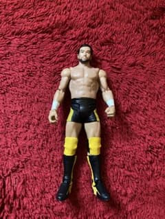WWE フィギュア　ケンタ　KENTA マテル社 WWE フィギュア ケンタ KENTA マテル社 | Mercari
