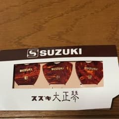 大正琴 ピック 鈴木楽器のサムネイル