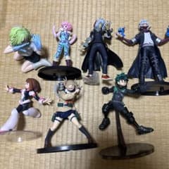 僕のヒーローアカデミア フィギュア セット - メルカリ