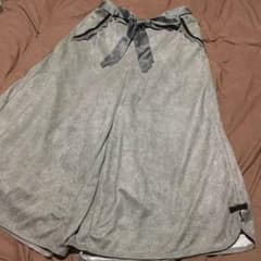 axes♡ロングガウチョパンツのサムネイル