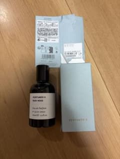 perfumer h パヒューマーエイチ rainwood レインウッド - メルカリ