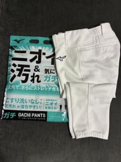 Mizuno GACHI PANTS ショートフィット Lサイズのサムネイル