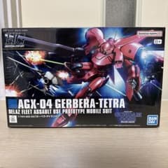 【まとめ買い送料込み対応】 HGUC 1/144 ガーベラ・テトラ 未組立のサムネイル