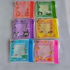 サンリオミニポーチチャーム6個セットのサムネイル