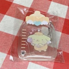 ポムポムプリン 哺乳瓶 アクリルチャームのサムネイル