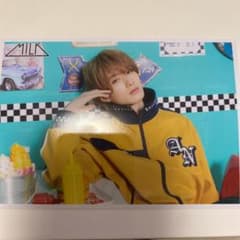 M!LK 31杯目　山中柔太朗　生写真のサムネイル