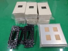 WV7001W 、WN3710　、WTF9204 　セットのサムネイル