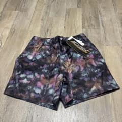 p*i様 Kiu AETX-TECH ショートパンツ タイダイ柄のサムネイル