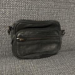 number (n)ine early 00s leather mini bag - メルカリ
