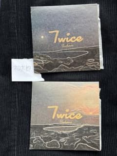 【即購入可】Suchmos 廃盤CD Twice(Day,Night両方) 即購入可】Suchmos 廃盤CD Twice(Day,Night両方) - メルカリ