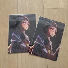 【新品未開封】鬼滅の刃 無限城編 映画 入場者特典 第8弾 イラストボード 恋雪のサムネイル