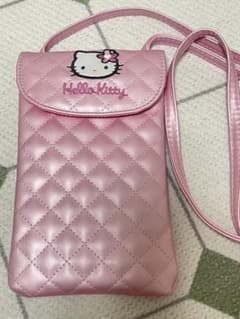 ハローキティ くじ ミニショルダーのサムネイル
