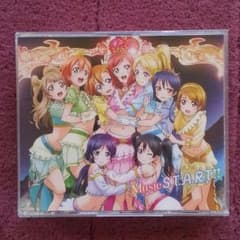 ラブライブ! 6thシングル Music S.T.A.R.T!!のサムネイル