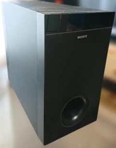 SONY HT-FS30+D-109XM 高音質セット 動作確認済 即使用可 SONY HT-FS30+D-109XM 高音質セット 動作確認済 即使用可 - メルカリ