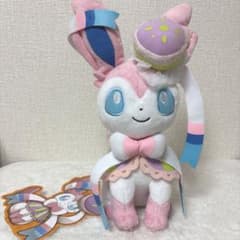 ニンフィアぬいぐるみ 2018年ハロウィンWe Are TEAM TREAT! - メルカリ