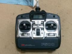 JR PROPO 5ch送信機 F500のサムネイル