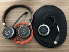 大幅値下げ!! 新品未使用　Jabra EVOLVE 40のサムネイル