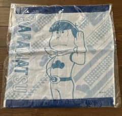おそ松さん EXPO ハンドタオル 【カラ松】 - メルカリ