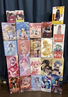プライズフィギュア　計23個セット