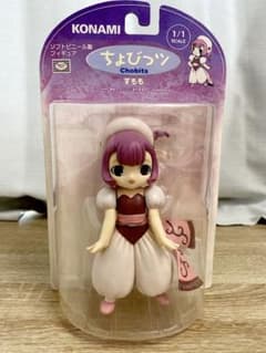 すもも「ちょびっツ」1/1ソフトビニール製フィギュア - メルカリ