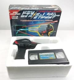 レア品 タカラ ビデオチャレンジャー テレビゲーム 中古美品 - メルカリ