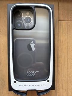 【ROOT CO. 】SHOCK RESIST iPhone13Pro用ケースのサムネイル