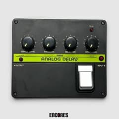 Yamaha AD-10 アナログディレイ YAMAHA AD-10 ANALOG DELAY - メルカリ