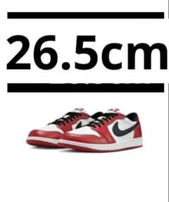 Nike Air Jordan 1 Retro Low OG "Chicago"のサムネイル