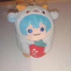 ころんくん もちころ ぬいぐるみのサムネイル