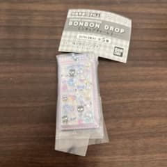 サンリオ ボンボンドロップ ミニチュアチャーム2 はぴだんぶいのサムネイル
