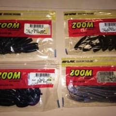 なちゅらり「必読」様専用 ZOOM グラブ と ワームのサムネイル