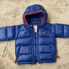 patagonia ダウンジャケット 6Mのサムネイル