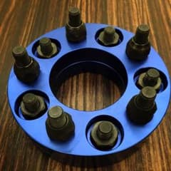 ワイドトレッドスペーサー 20mm PCD114.3 ピッチ1.25のサムネイル