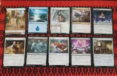 マジック：ザ・ギャザリング トレーディングカード10枚セット - メルカリ