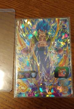 スーパードラゴンボールヒーローズ ゴジータ：ＢＲ UM6-SEC2のサムネイル
