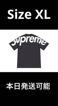 Supreme Split S/S Top "Black"のサムネイル