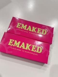 EMAKED まつげ美容液のサムネイル