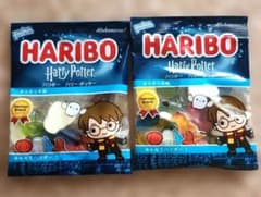HARIBO 해리 포터 구미 75g 2봉 세트