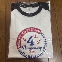 松田聖子 Tシャツ オンラインハッピーショップ Mサイズ フェリシア